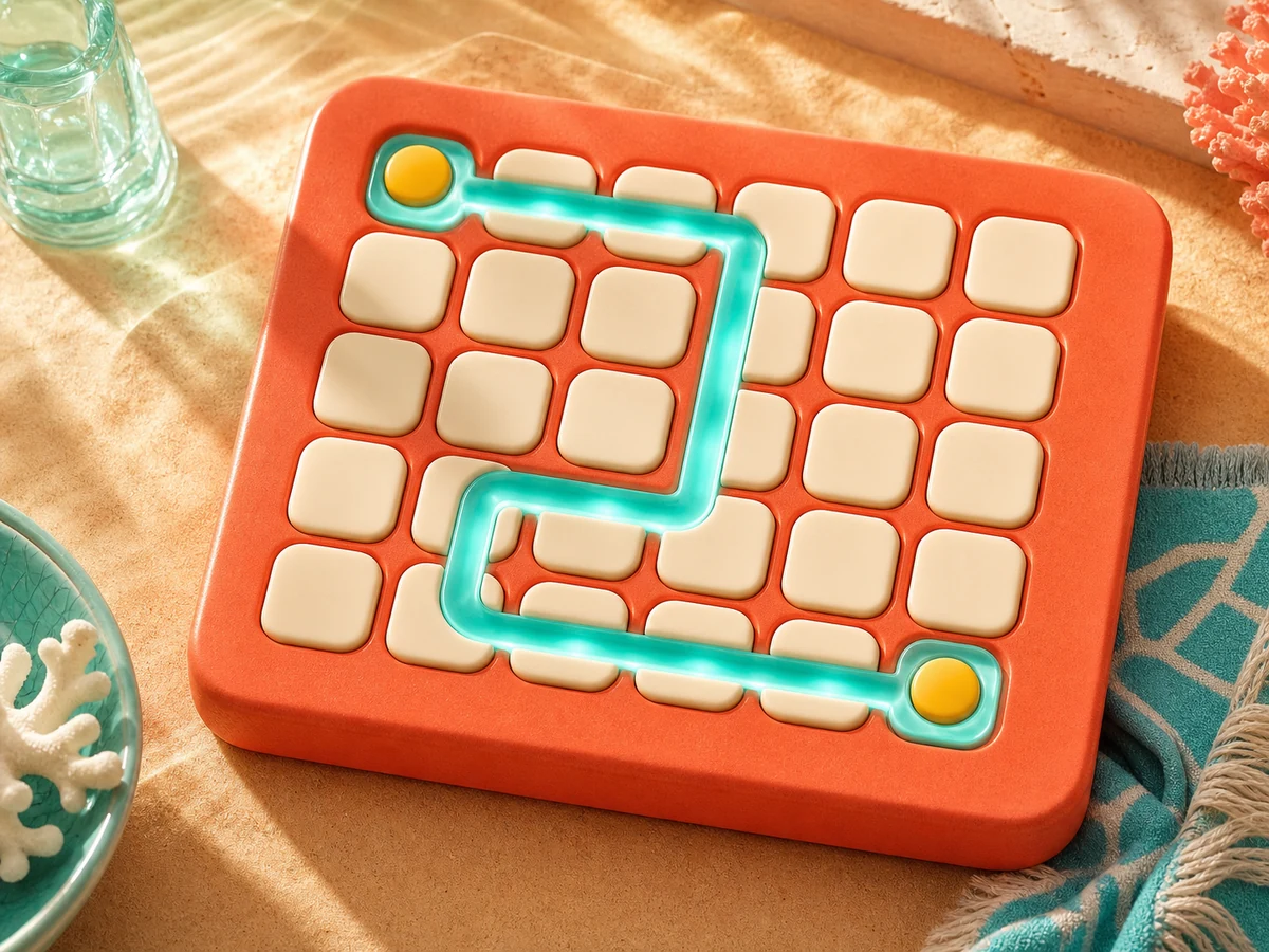 FillWords browser game artwork